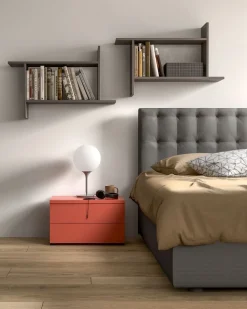 Cameretta Room102 Zg mobili con letto una piazza e mezza in offerta