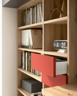 Cameretta Room102 Zg mobili con letto una piazza e mezza in offerta