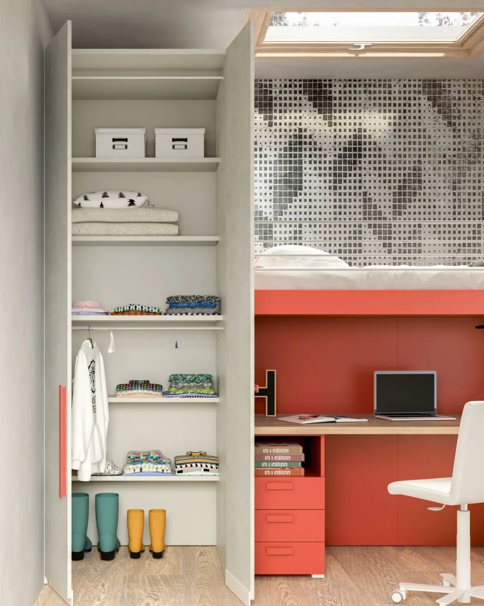 Cameretta Room173 Zg mobili SCONTATA