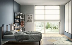 Cameretta Room112 Zg: mobili in laminato materico, prezzo scontato!