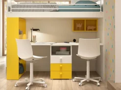 CAMERETTA Room158 Zg mobili a PREZZI OUTLET