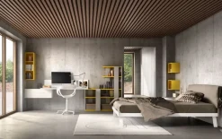 Cameretta Room105 Zg mobili in legno in Offerta Outlet