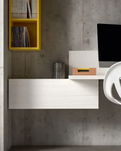 Cameretta Room105 Zg mobili in legno in Offerta Outlet