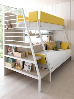 Cameretta Room155 Zg mobili con letto a castello in Offerta Outlet