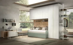 Cameretta Room144 Zg mobili letti a terra a prezzo scontato