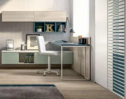 Cameretta Room01 Zg mobili in laminato materico a prezzo scontato