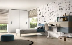 Cameretta Room118 Zg mobili SCONTATA