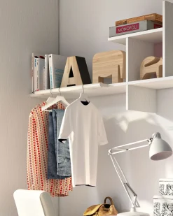 Cameretta Room129 Zg mobili letti a terra in offerta