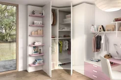 Cameretta Room129 Zg mobili letti a terra in offerta