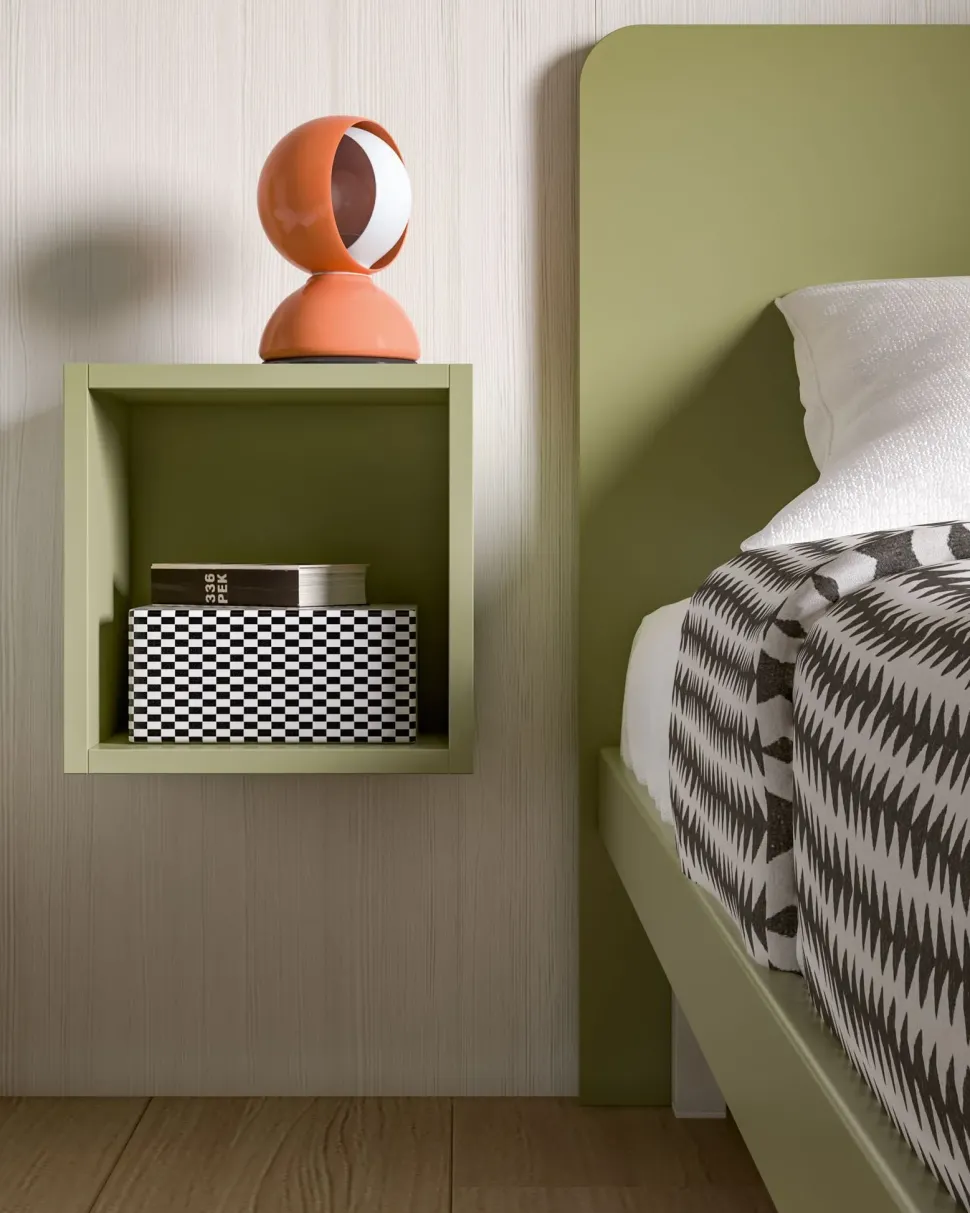 Cameretta Room159 Zg mobili con letto a castello scontata