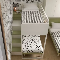 Cameretta Room159 Zg mobili con letto a castello scontata