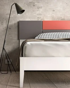 Cameretta Room126 Zg mobili con letto una piazza e mezza scontata
