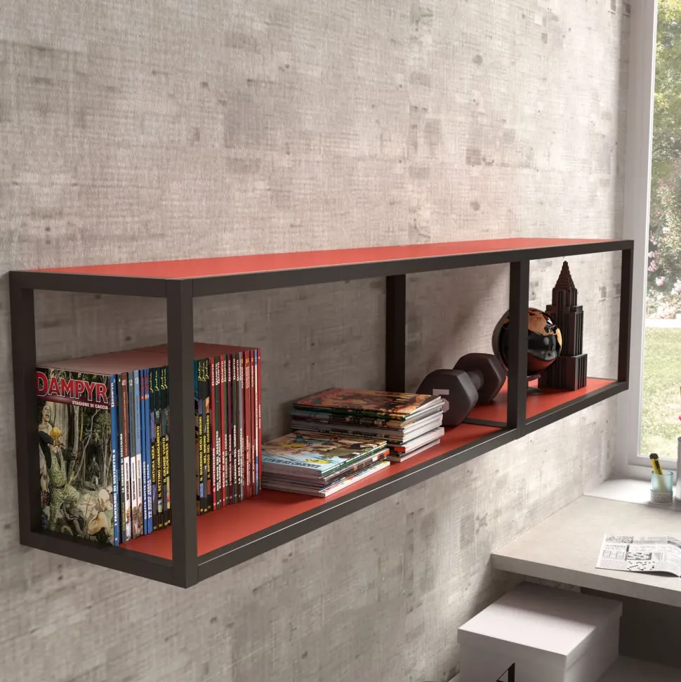 Cameretta Room126 Zg mobili con letto una piazza e mezza scontata