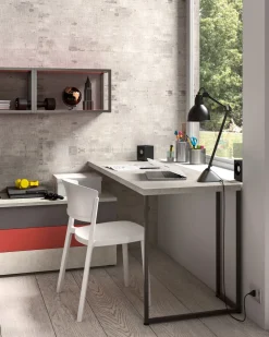 Cameretta Room126 Zg mobili con letto una piazza e mezza scontata