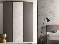 Cameretta Room126 Zg mobili con letto una piazza e mezza scontata