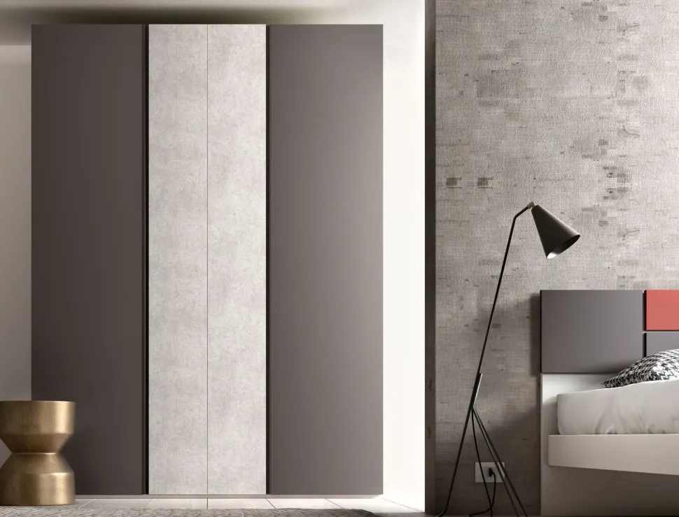 Cameretta Room126 Zg mobili con letto una piazza e mezza scontata