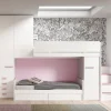 Cameretta Room171 Zg mobili con letto a soppalco scontata