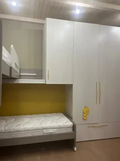 Cameretta Salvaspazio Mistral con uno sconto imbattibile