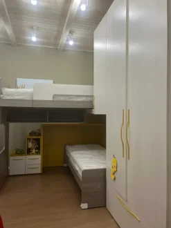 Cameretta Salvaspazio Mistral con uno sconto imbattibile