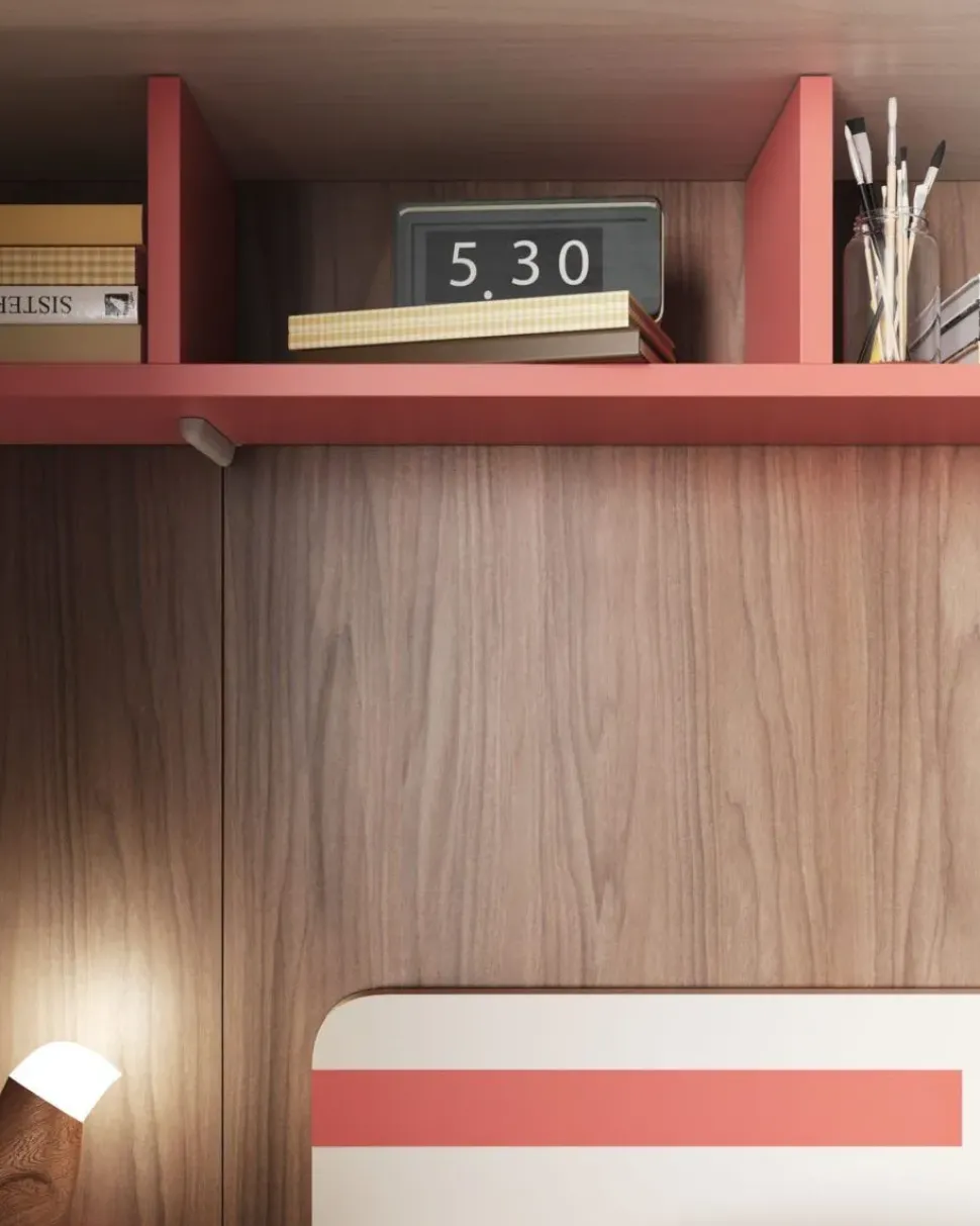 CAMERETTA San martino mobili Composizione 26 SCONTATA a PREZZI OUTLET