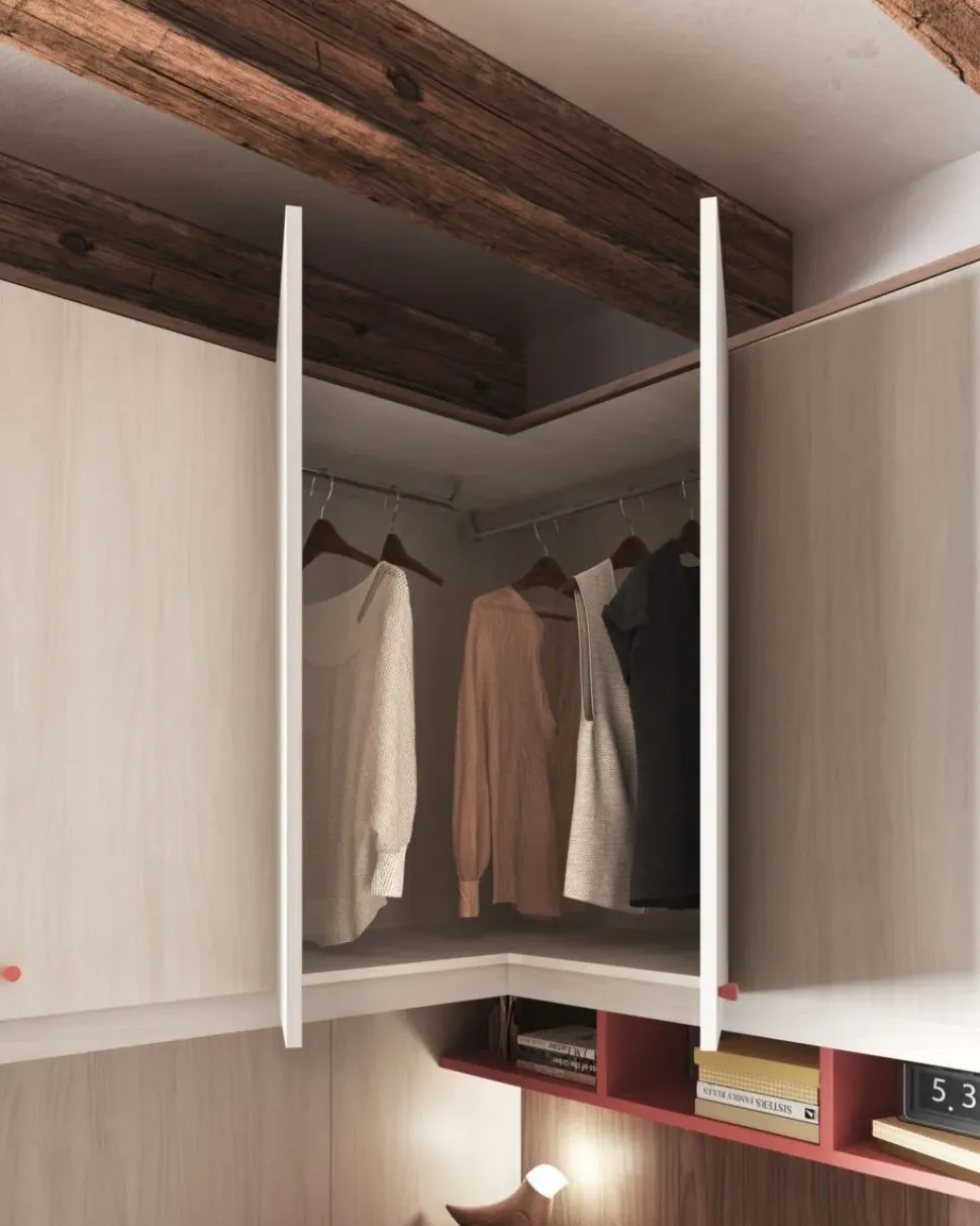 CAMERETTA San martino mobili Composizione 26 SCONTATA a PREZZI OUTLET