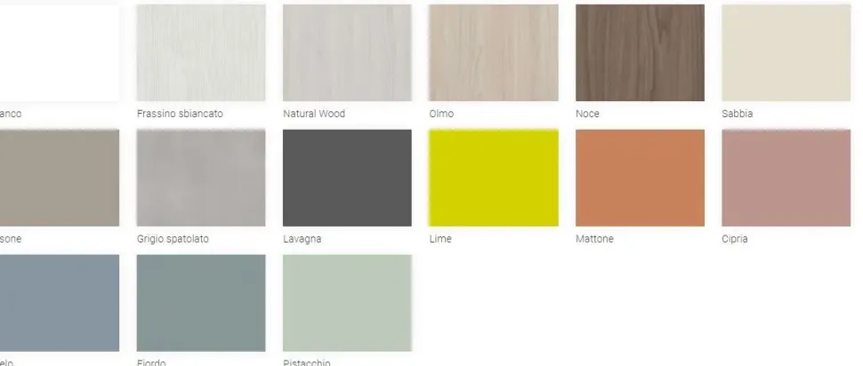 CAMERETTA San martino mobili Cameretta a ponte 12 SCONTATA a PREZZI OUTLET