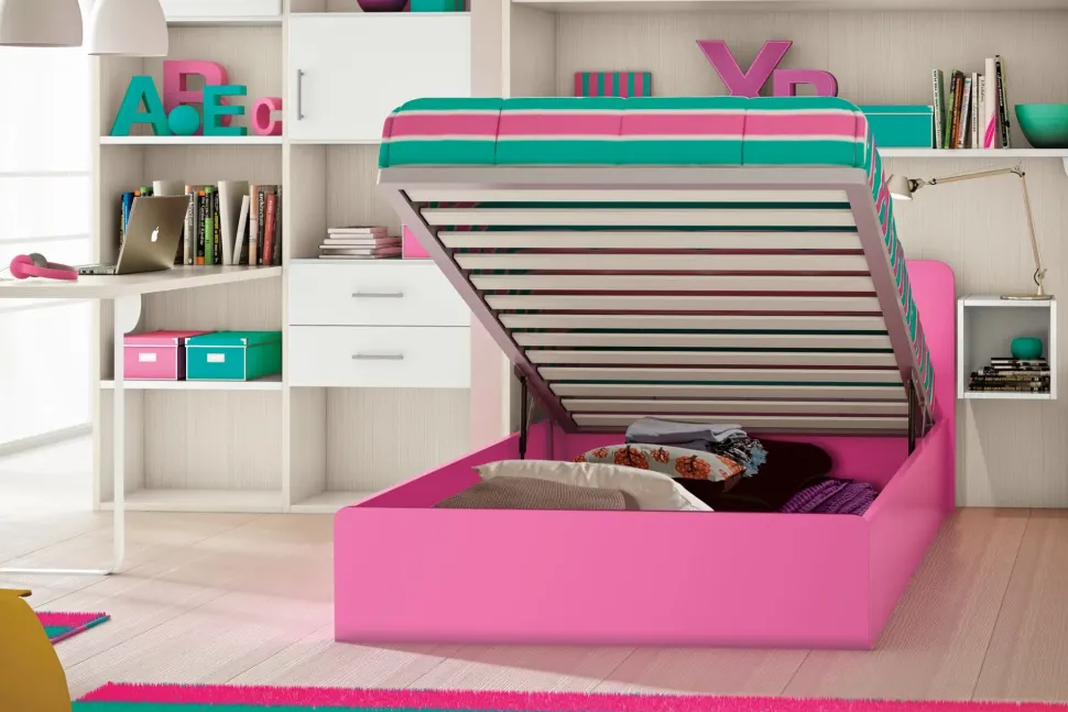 CAMERETTA San martino mobili Cameretta a ponte 14 SCONTATA a PREZZI OUTLET