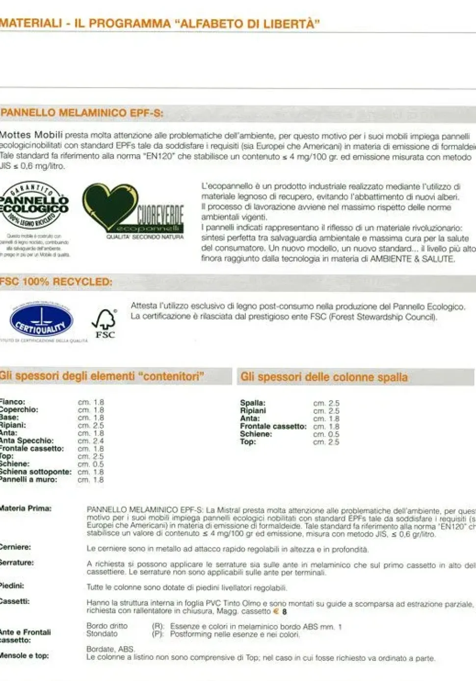 CAMERETTA San martino mobili Cameretta a soppalco 26 SCONTATA a PREZZI OUTLET