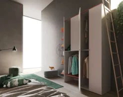 CAMERETTA San martino mobili Cameretta 3 SCONTATA a PREZZI OUTLET