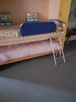 Cameretta Santi Assomobili in legno a prezzo Outlet