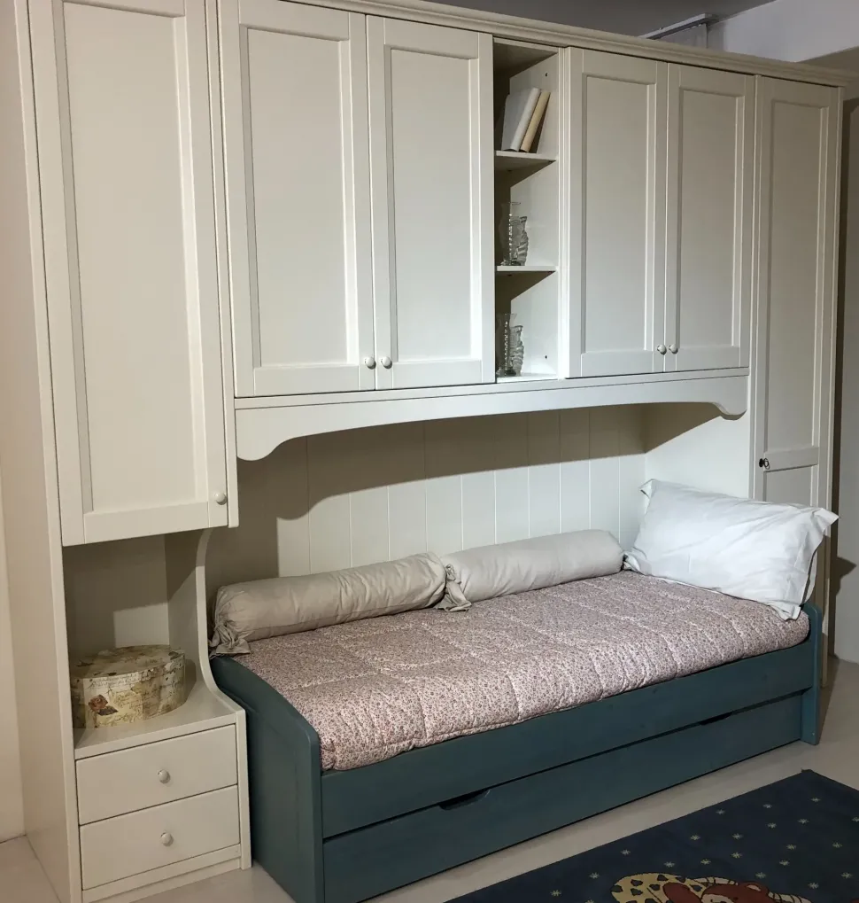 CAMERETTA Scandola Scandola SCONTATA a PREZZI OUTLET