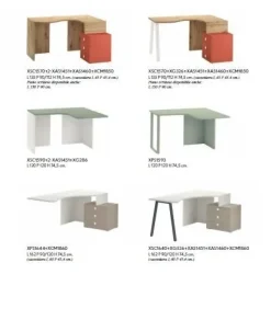 Cameretta Scrittoio cameretta Zg mobili SCONTATA