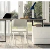 CAMERETTA Scrittoio con cassettiera Zg mobili a PREZZI OUTLET
