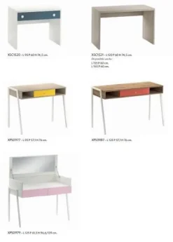 Cameretta Scrittoio Zg mobili con uno sconto imbattibile