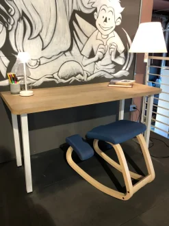 Cameretta Scrivania e comodino dielle Dielle in OFFERTA OUTLET