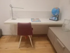 Cameretta Scrivania zalf  Zalf SCONTATA