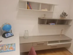 Cameretta Scrivania zalf Zalf SCONTATA