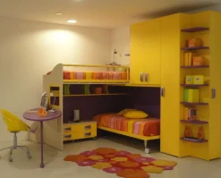 CAMERETTA Sirius Moretti compact a PREZZI OUTLET