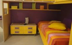 CAMERETTA Sirius Moretti compact a PREZZI OUTLET