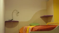 CAMERETTA Sirius Moretti compact a PREZZI OUTLET