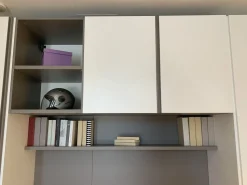 Cameretta Slitta Clever: letto a ponte scontato! Risparmia!