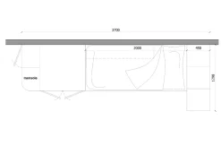 CAMERETTA Smart San martino a PREZZI OUTLET