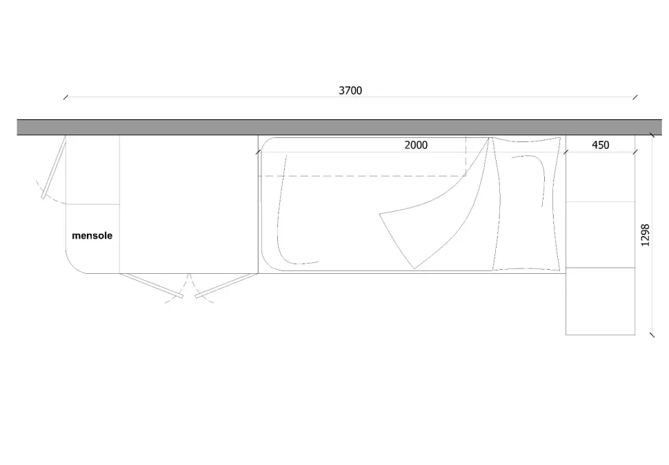 CAMERETTA Smart San martino a PREZZI OUTLET