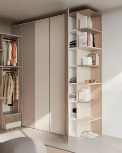 Cameretta Smart San martino mobili letti a terra in offerta