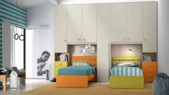 Cameretta Smart San martino mobili con uno sconto imbattibile affrettati