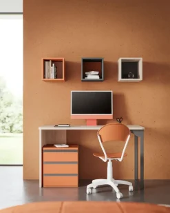 Cameretta Smart San martino mobili letti a terra scontata