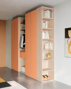 Cameretta Smart San martino mobili letti a terra scontata