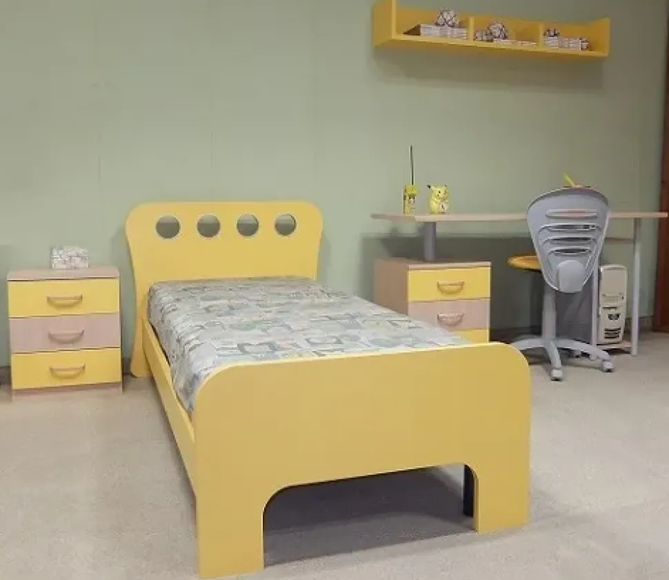 Cameretta Smart San martino SCONTATA