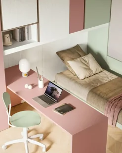 Cameretta Smart San martino mobili letti a terra a prezzo scontato