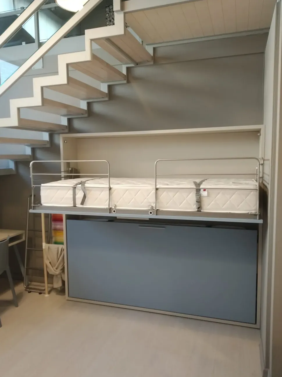 Cameretta Space Nidi con letti a scomparsa in Offerta Outlet